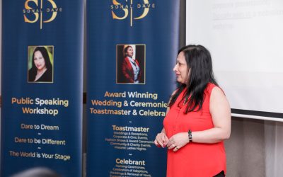 What’s a public speaking workshop like?