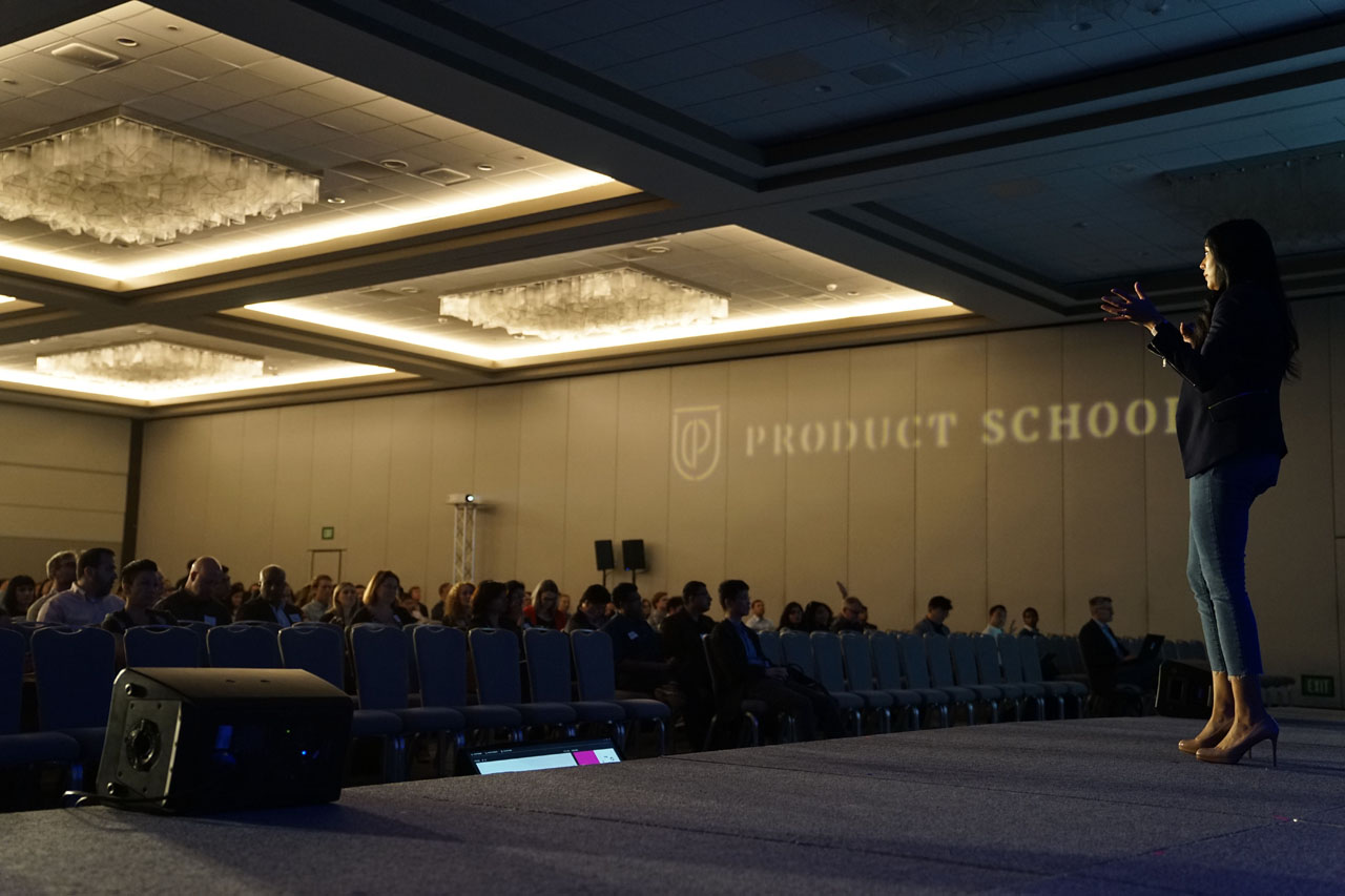 practice public speaking to gain confidence