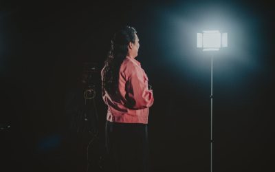 How to combat your fear of public speaking for a great presentation