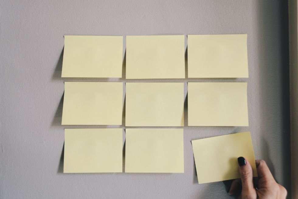 prepare for a presentation - planning