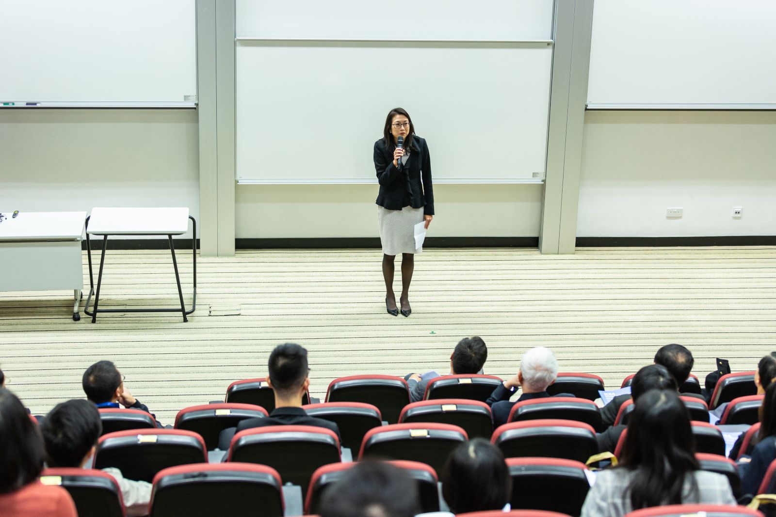 body language in public speaking