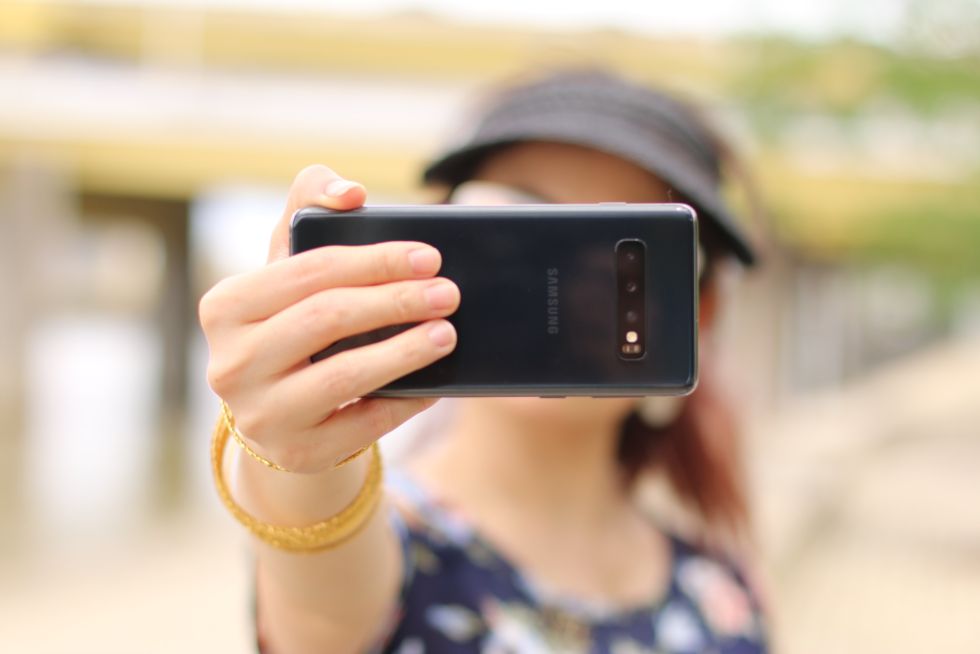 set up your camera for a live