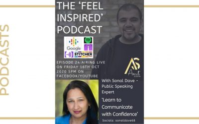 The Feel Inspired Podcast