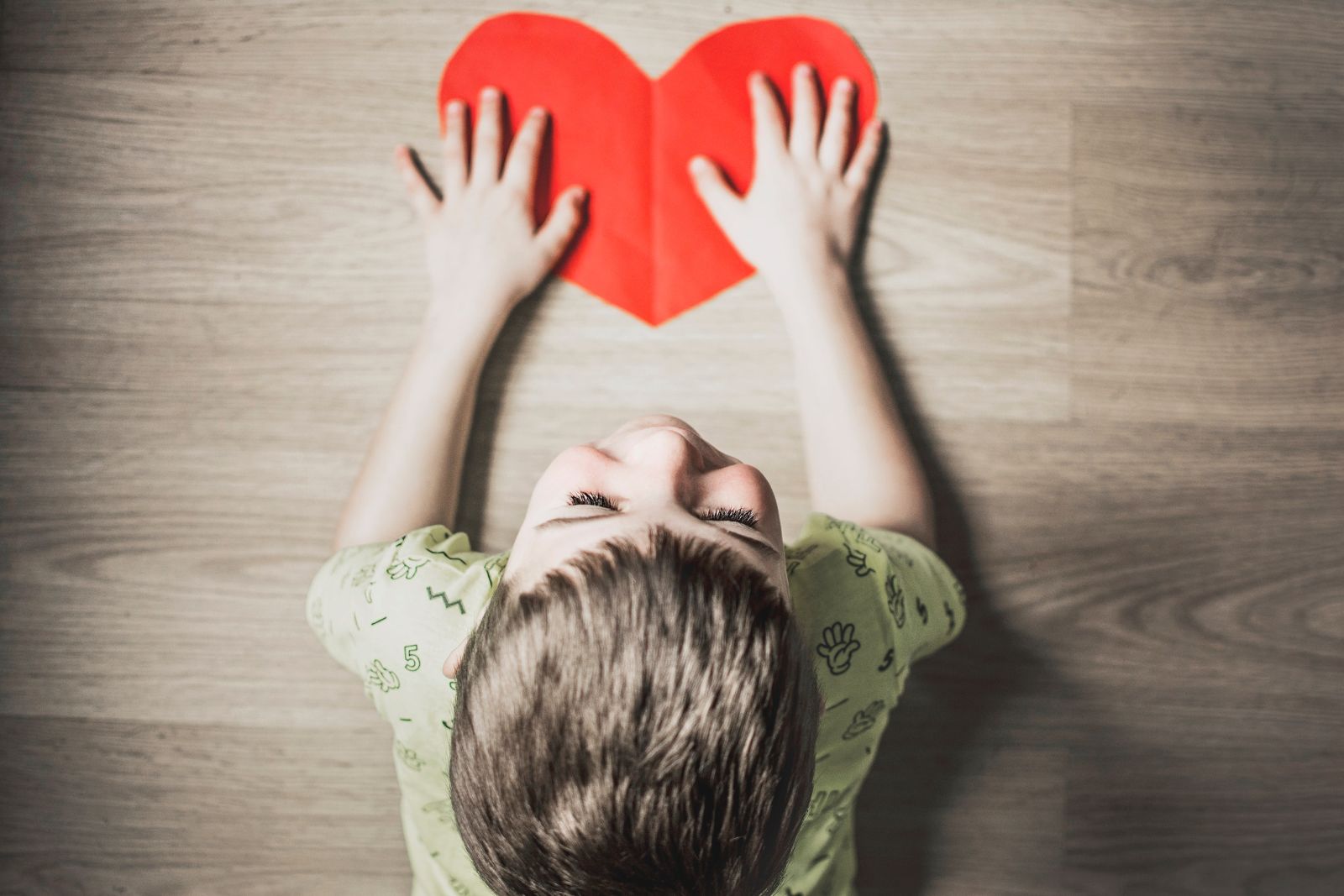Speaking to children with autism