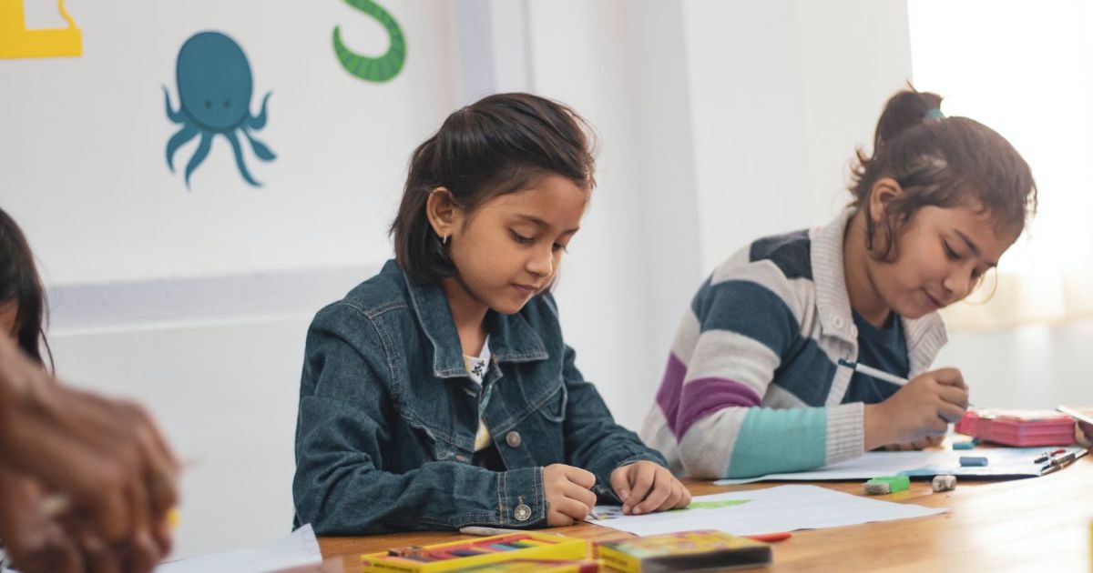 children's interview preparation - communication skills for international students