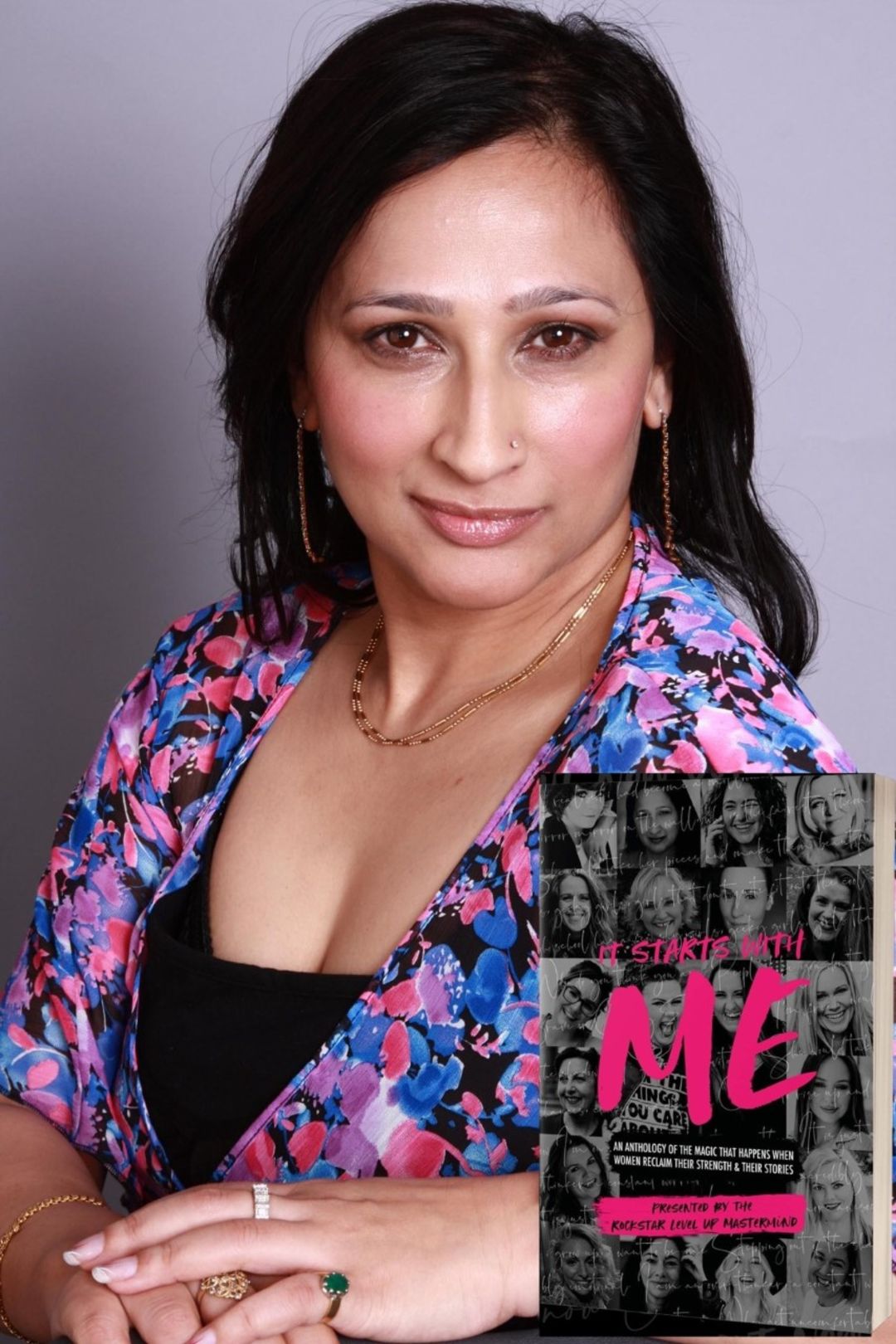 It Starts With Me - Sonal Dave Published Author