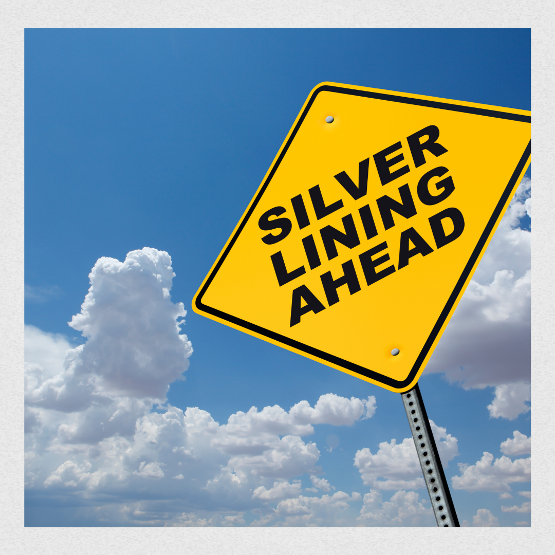 Mindful communication and Celebrant testimonial Silver lining