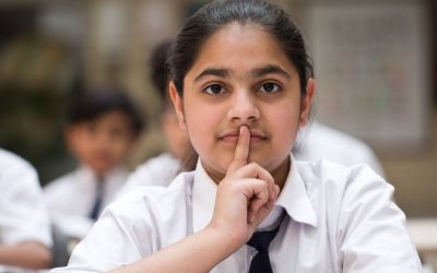 Why Do Bullied Kids Stay Silent?