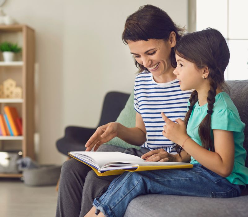 Talk to children - Communicating with Confidence for Children