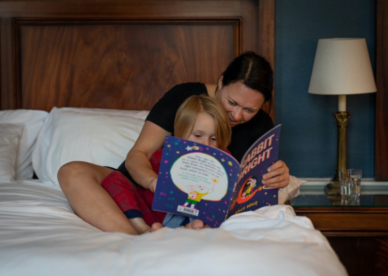 Build Stronger Relationships with your Children