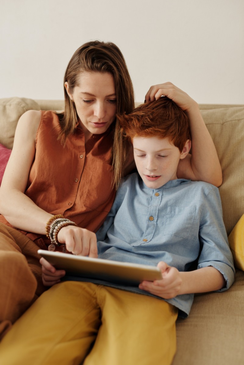 Build Stronger Relationships with your Children