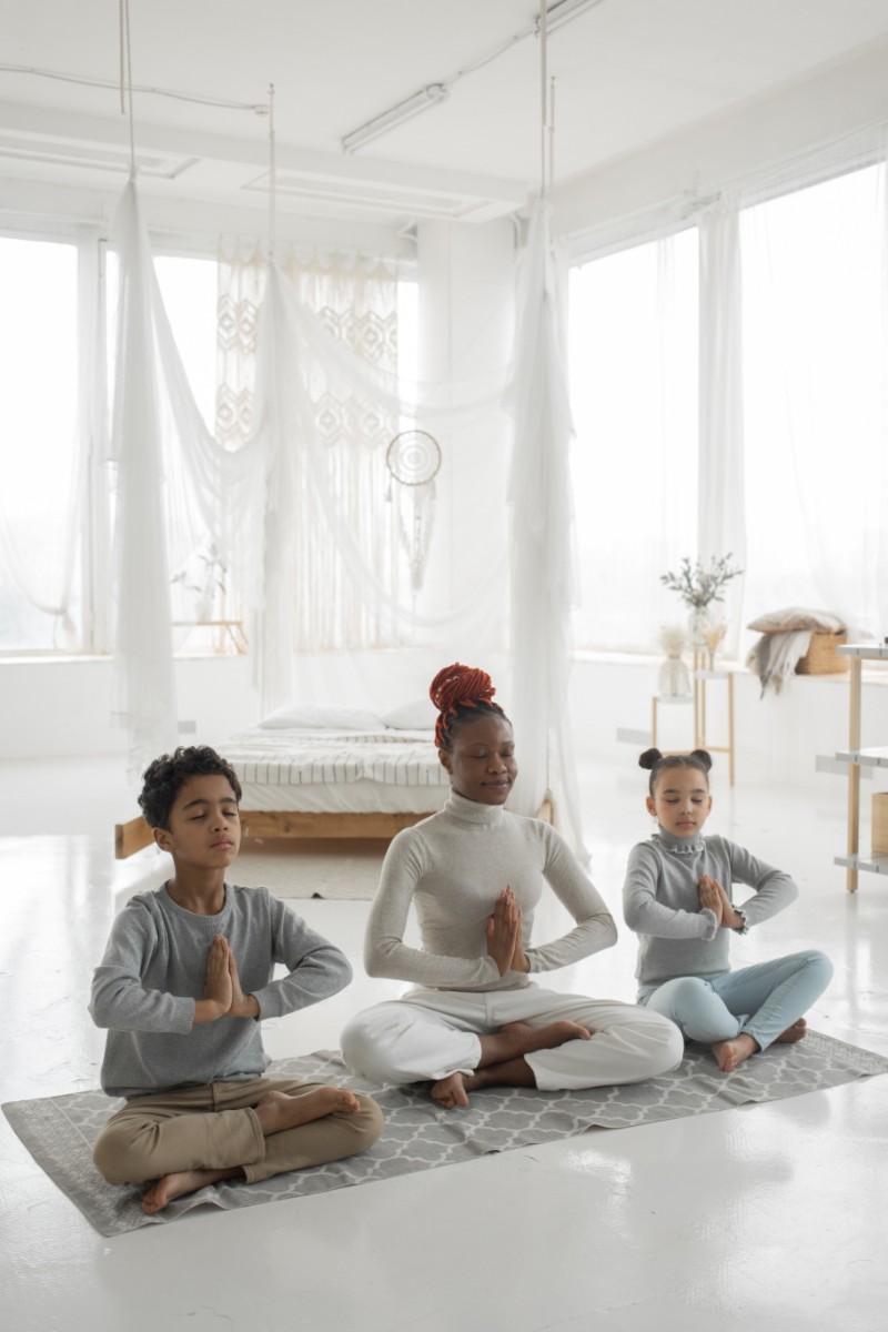 Help children with mental health issues