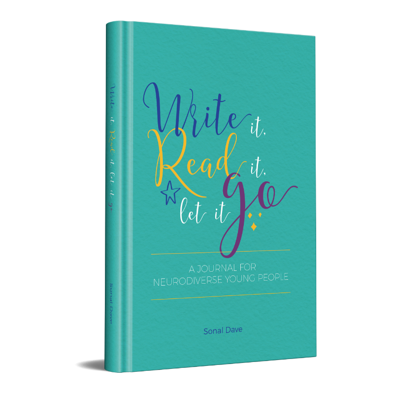 autism adhd journal for children