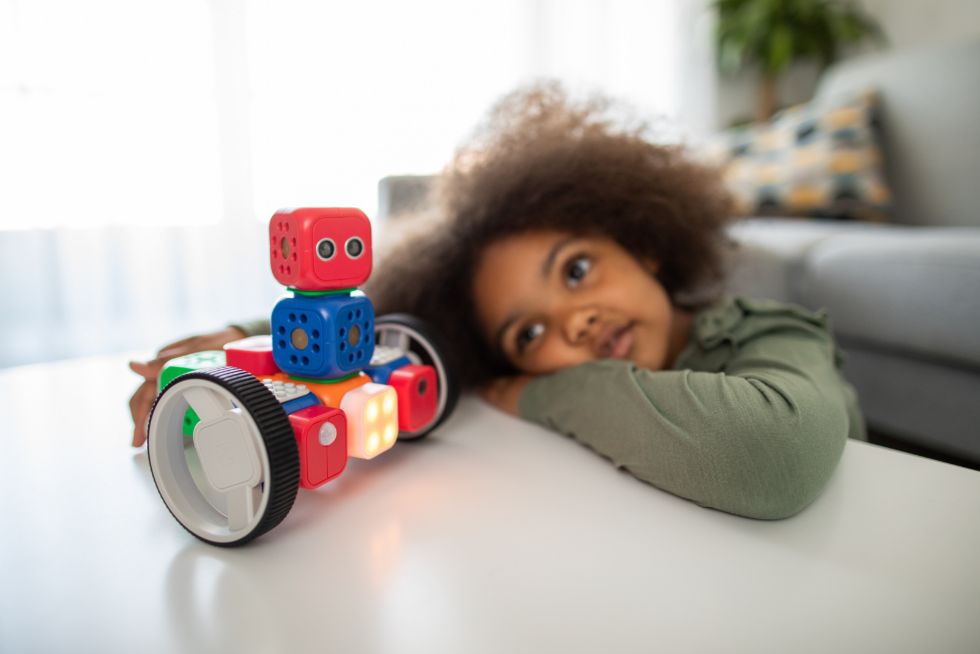 living with autism in childhood