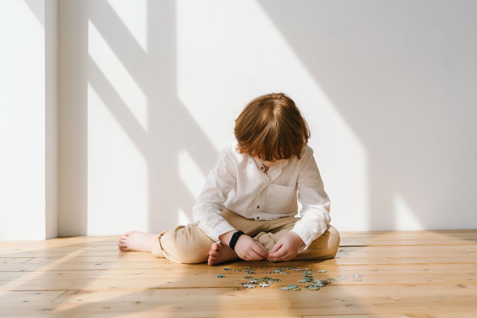 Parenting a Child with autism, ADHD, Tourette's, or dyslexia
