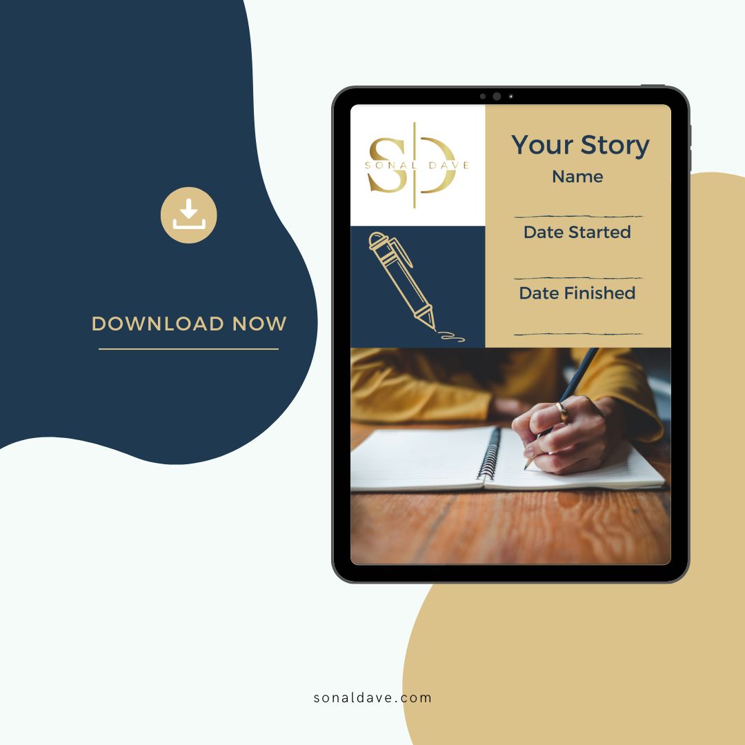 Storytelling workbook