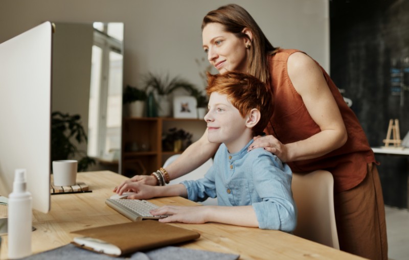 parents learning public speaking