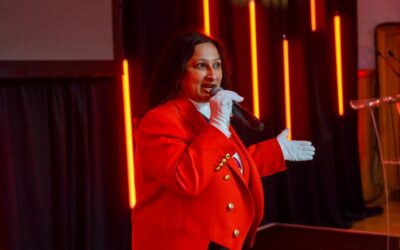 Why Every Event Needs a Corporate Toastmaster