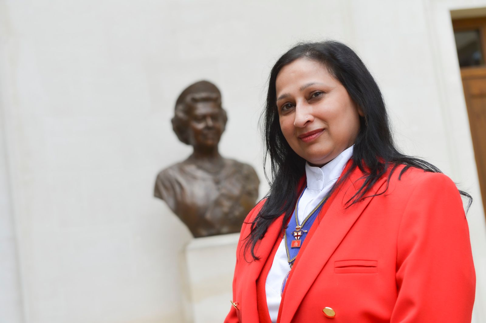 Sonal Dave toastmaster headshot