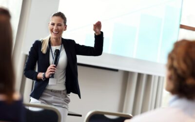 The Role of Public Speaking in Leadership Development