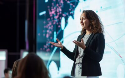 The Impact of Professional Speaking on Brand Perception at Corporate Events