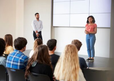 The Importance of Teaching Storytelling and Public Speaking in Schools and Universities