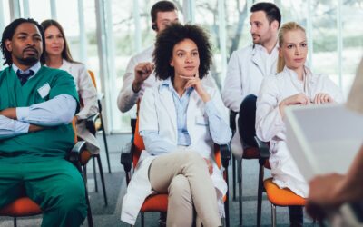 Public Speaking for NHS Professionals