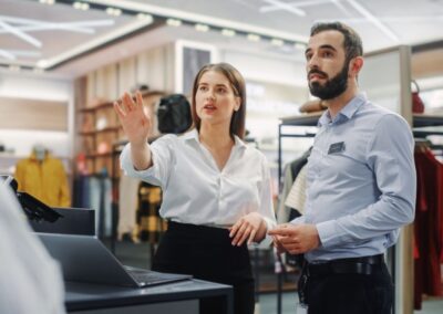 The Importance of Public Speaking for Retail Training Programmes