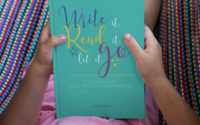 Write it, Read it, Let it go: Journal for Neurodiverse Young People
