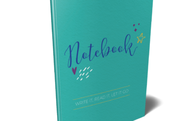 Notebook: Write it, Read it, Let it go