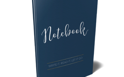 Notebook: Write it, Read it, Let it go