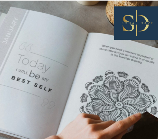 Journal to Calm: Hardcover - Image 2