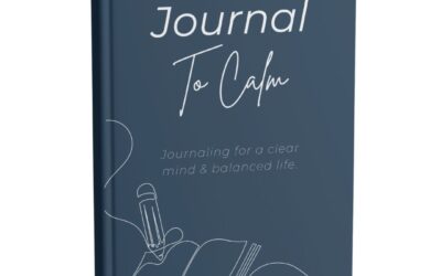 Journal to Calm: Hardcover