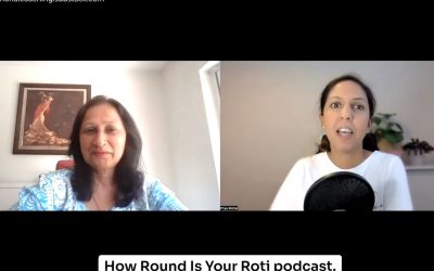 Confidence and Communication – How Round Is Your Roti? Podcast